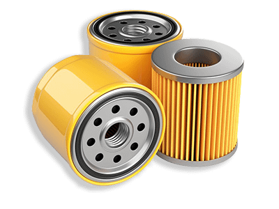 فیلترهای خودرو